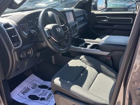 Certified 2023 RAM 1500 Big Horn AWD/4WD image 25