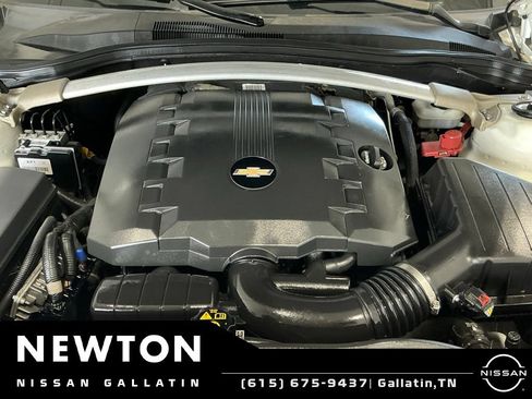 Used 2015 Chevrolet Camaro LT RWD image 25