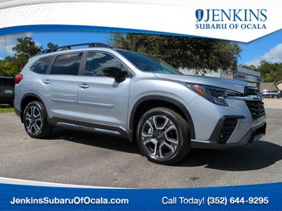 New 2025 Subaru Ascent Limited
