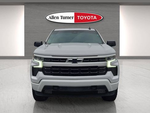 Used 2022 Chevrolet Silverado 1500 RST w/ All Star Edition Plus image 2