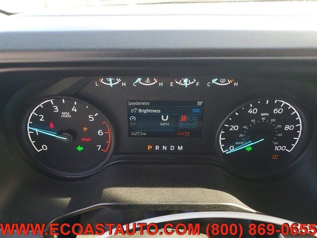 Used 2024 Ford F250 XL AWD/4WD image 9