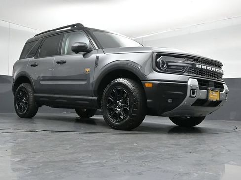 Certified 2025 Ford Bronco Sport Badlands AWD/4WD image 36