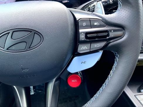 Used 2025 Hyundai Elantra N FWD image 18