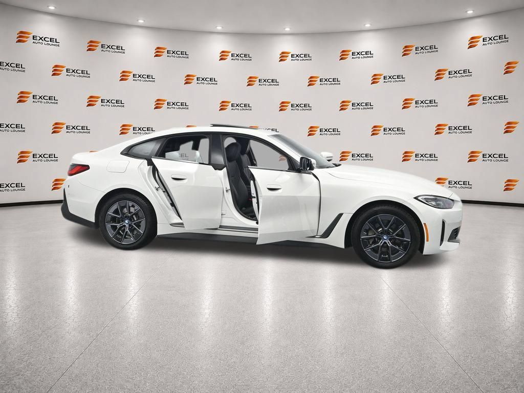 Used 2023 BMW i4 eDrive35 RWD image 54