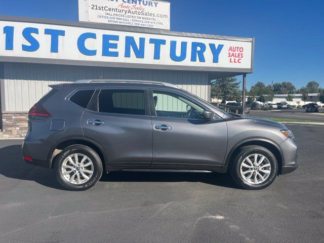 Used 2020 Nissan Rogue SV AWD/4WD image 16