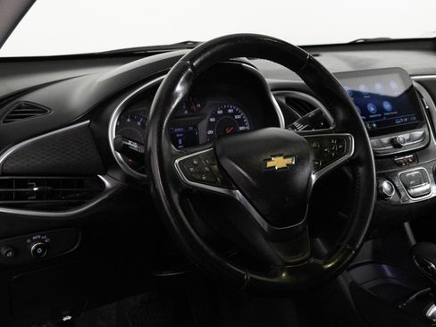 Certified 2022 Chevrolet Malibu RS image 32