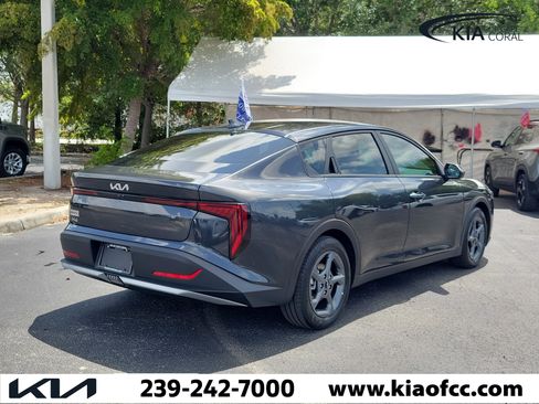 Certified 2025 Kia K4 FWD image 6