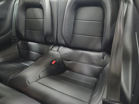 Used 2021 Ford Mustang Premium RWD image 8