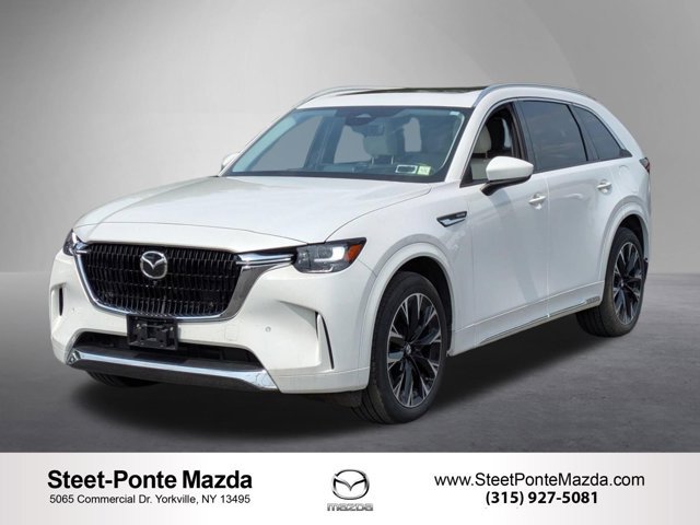 Certified 2026 MAZDA CX-90 3.3 Turbo S w/ Premium Plus AWD/4WD image 1