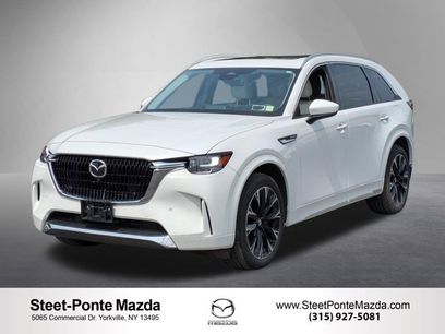 Certified 2026 MAZDA CX-90 3.3 Turbo S w/ Premium Plus