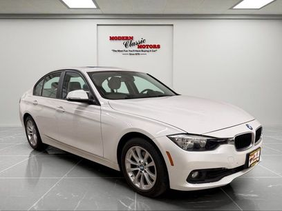 Used 2017 BMW 320i Sedan