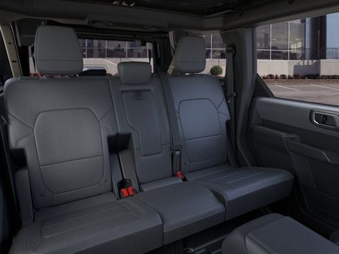 New 2026 Ford Bronco Big Bend AWD/4WD image 11