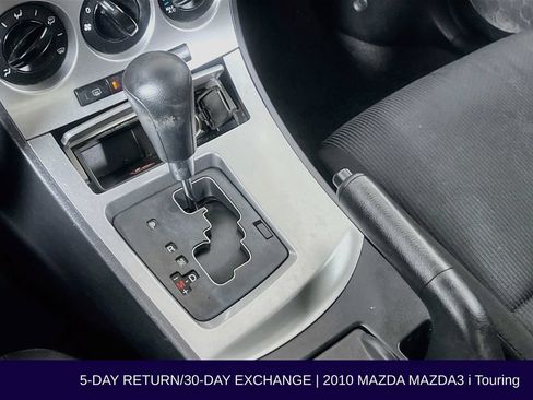 Used 2010 MAZDA MAZDA3 i Touring FWD image 19