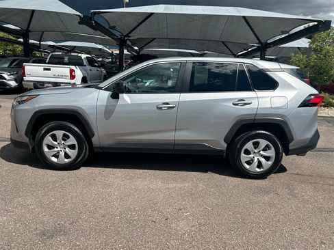 Used 2024 Toyota RAV4 LE image 7