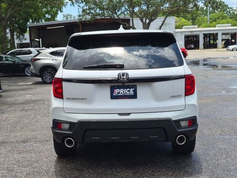 Used 2024 Honda Passport EX-L image 7