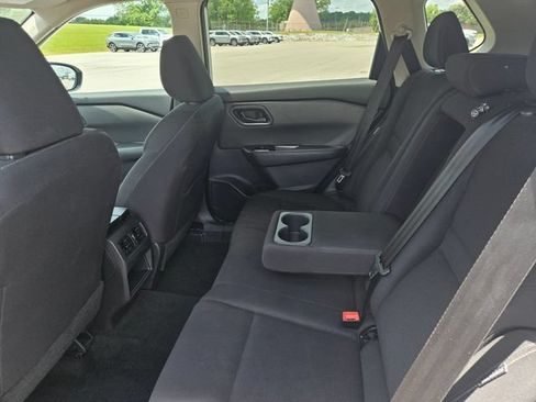 Used 2024 Nissan Rogue S AWD/4WD image 25