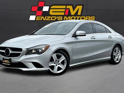 Used 2016 Mercedes-Benz CLA 250