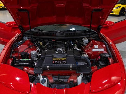 Used 2001 Pontiac Firebird Trans Am RWD image 16