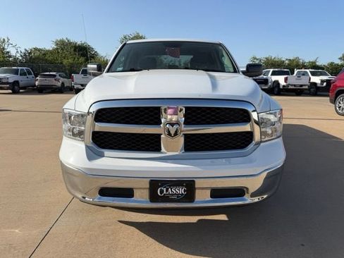 Used 2023 RAM 1500 Tradesman w/ Popular Equipment Group RWD image 9
