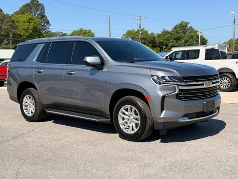 Used 2021 Chevrolet Tahoe LT RWD image 3