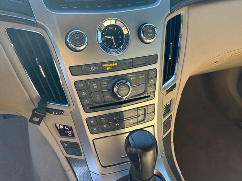 Used 2011 Cadillac CTS Performance image 11