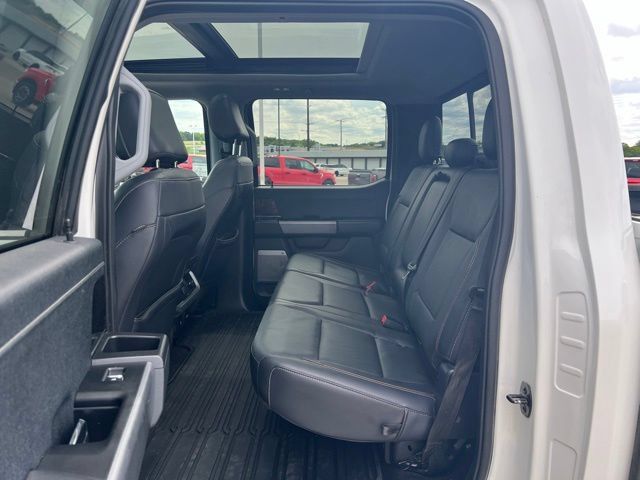 Used 2021 Ford F150 Lariat w/ Equipment Group 502A High AWD/4WD image 17