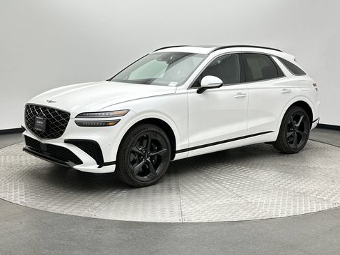 Certified 2026 Genesis GV70 3.5T Sport Prestige AWD/4WD image 1
