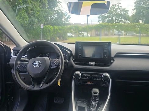 Used 2019 Toyota RAV4 LE w/ All Weather Liner Package AWD/4WD image 9