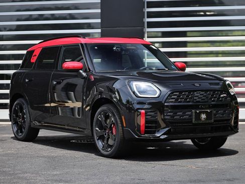 New 2027 MINI Cooper Countryman John Cooper Works AWD/4WD image 1
