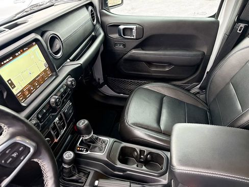 Used 2023 Jeep Wrangler Unlimited Sahara w/ Cold Weather Group image 26