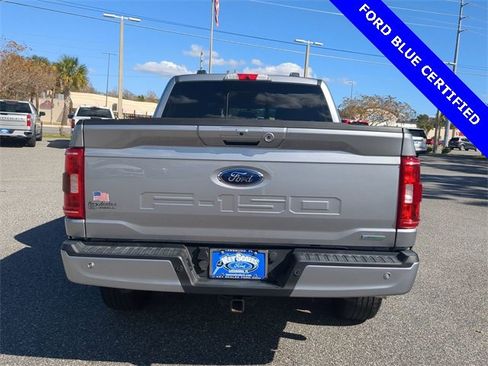 Certified 2022 Ford F150 XLT w/ Equipment Group 302A High image 21