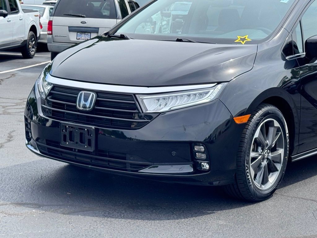 Used 2023 Honda Odyssey Elite image 39