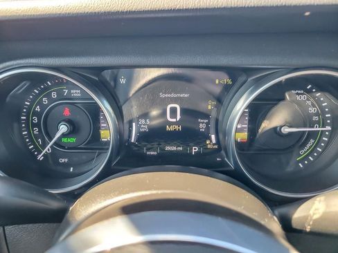 Used 2023 Jeep Wrangler Unlimited Sahara w/ Cold Weather Group image 13