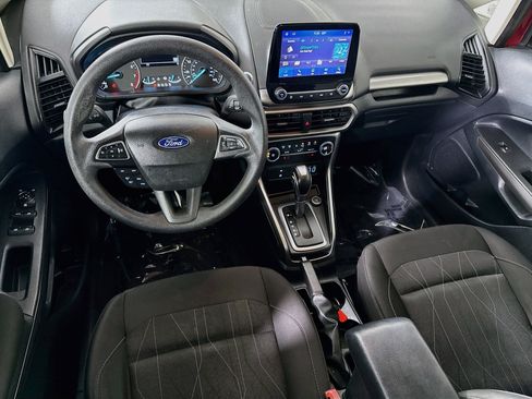 Used 2021 Ford EcoSport SE w/ SE Convenience Package FWD image 17