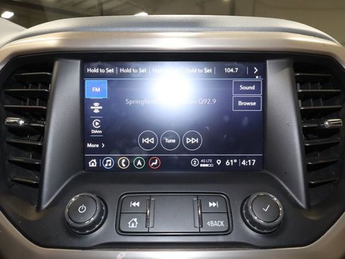 Certified 2022 GMC Acadia Denali w/ Denali Ultimate Package image 12