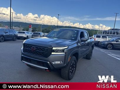 Certified 2024 Nissan Frontier PRO-4X