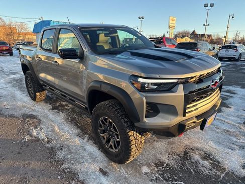 New 2026 Chevrolet Colorado ZR2 w/ Technology Package image 4