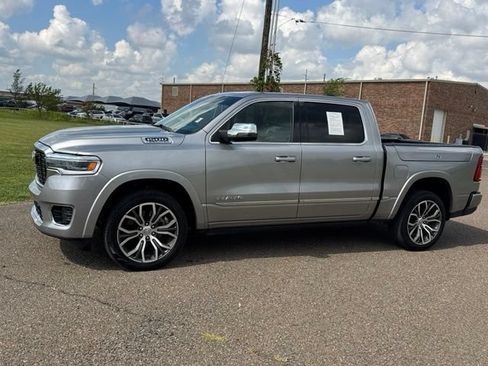 Certified 2025 RAM 1500 Tungsten w/ Bed Utility Group AWD/4WD image 3