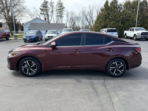 Used 2025 Nissan Sentra SV w/ All-Weather Package image 6