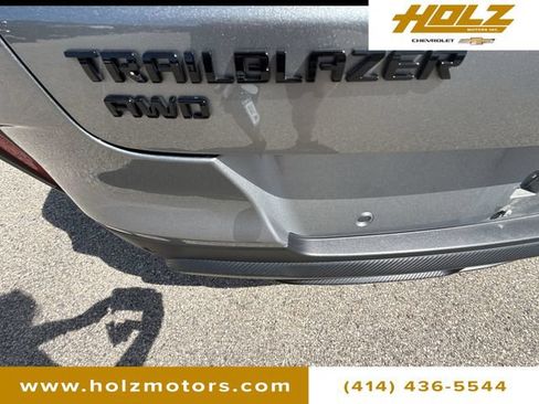 Certified 2024 Chevrolet TrailBlazer RS w/ Convenience Package AWD/4WD image 33