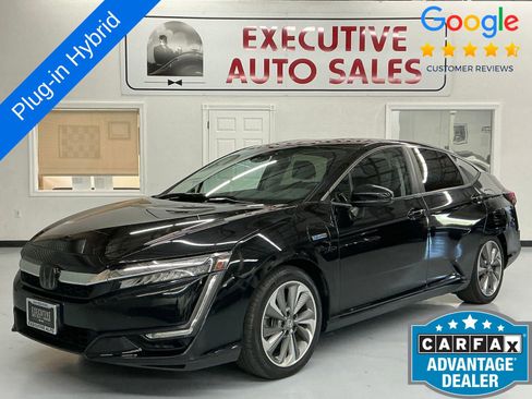 Used 2019 Honda Clarity Plug-In Hybrid image 1