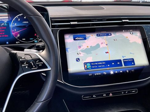 Certified 2025 Mercedes-Benz E 350 Sedan image 7