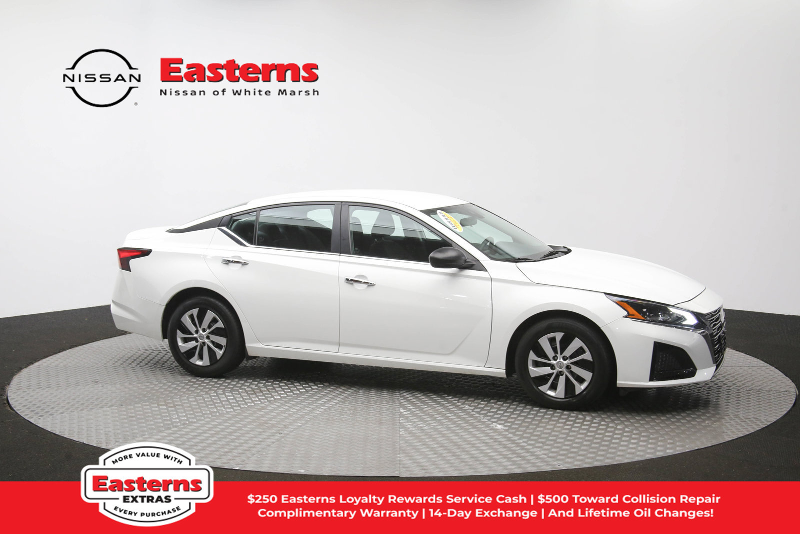 Used 2024 Nissan Altima 2.5 S FWD image 45
