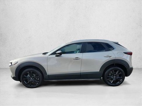 Used 2024 MAZDA CX-30 AWD 2.5 S w/ Select Sport Pkg image 2
