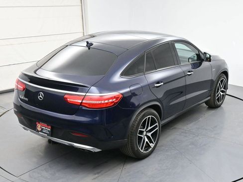 Used 2016 Mercedes-Benz GLE 450 4MATIC Coupe image 31