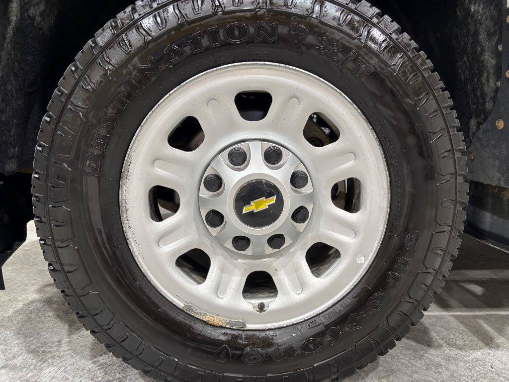 Used 2019 Chevrolet Silverado 3500 W/T w/ WT Fleet Convenience Package AWD/4WD image 26