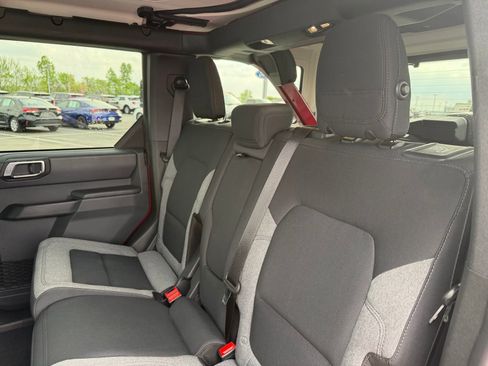 New 2025 Ford Bronco Big Bend AWD/4WD image 13