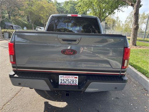 Used 2019 Ford F150 Lariat w/ Equipment Group 502A Luxury image 7