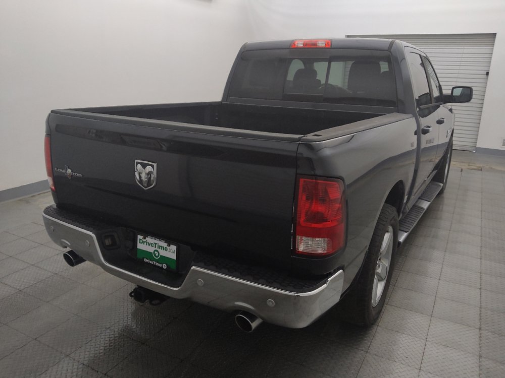 Used 2016 RAM 1500 Lone Star RWD image 7