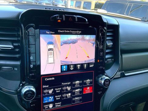 Used 2021 RAM 1500 TRX w/ TRX Level 2 Equipment Group image 28